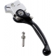 LEVER BRAKE MOOSE BK