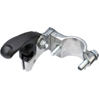 HOT START LEVER/CLAMP CLUTCH LEVER BLACK