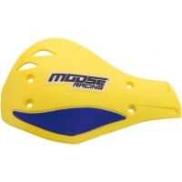 HANDGUARD CONTOUR DEFLECTOR YELLOW/BLUE