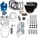 132" Power Package Engine Performance Kit - Chain Drive - Oil Cooled - M8