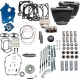 132" Power Package Engine Performance Kit - Gear Drive - Water Cooled - M8