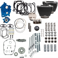 132" Power Package Engine Performance Kit - Gear Drive - Water Cooled - M8