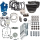 132" Power Package Engine Performance Kit - Gear Drive - Oil Cooled - M8