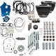 132" Power Package Engine Performance Kit - Gear Drive - Oil Cooled - M8