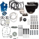 129" Power Package Engine Performance Kit - Gear Drive - Oil Cooled - M8