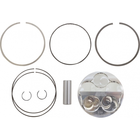 PISTON KIT YZ450F 13.5:1