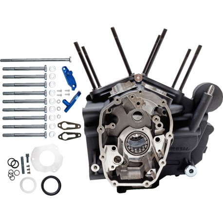 MK-SERIES CRANKCASE TOURING M8