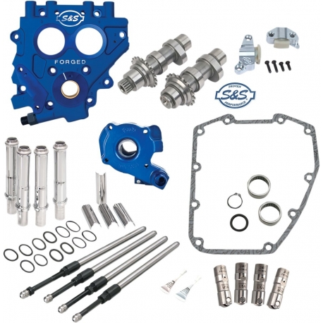 CHAIN DRIVE CAM 585C CHEST KIT W/PLATE STANDARD