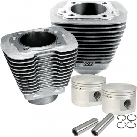 CYLINDER & PISTON KIT NATURAL