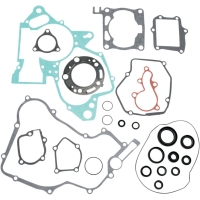 COMPLETE GASKET SET WITH OIL SEALS OFFROAD