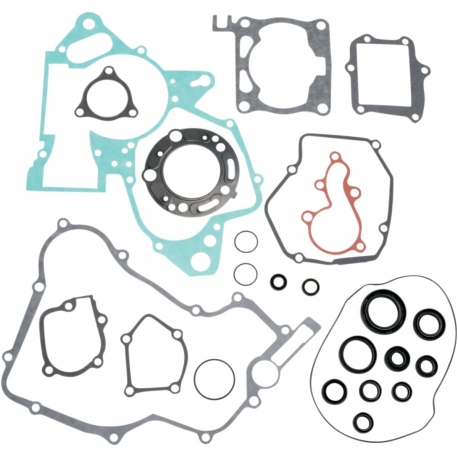 COMPLETE GASKET SET WITH OIL SEALS OFFROAD