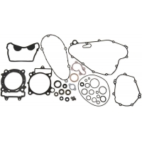 COMPLETE GASKET SET WITH OIL SEALS