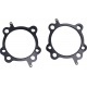 GASKET HEAD 4" .045 STL