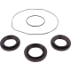 DIFFERENTIAL SEAL ONLY KIT REAR YAM MSE