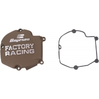 IGNITION COVER FACTORY RACING ALUMINUM REPLACEMENT MAGNESIUM