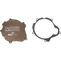 IGNITION COVER FACTORY RACING ALUMINUM REPLACEMENT MAGNESIUM