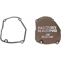 IGNITION COVER FACTORY RACING ALUMINUM REPLACEMENT MAGNESIUM