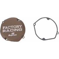 IGNITION COVER FACTORY RACING ALUMINUM REPLACEMENT MAGNESIUM