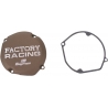 IGNITION COVER FACTORY RACING ALUMINUM REPLACEMENT MAGNESIUM