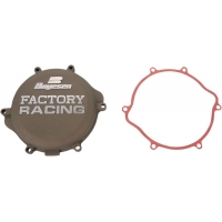 CLUTCH COVER FACTORY RACING ALUMINUM REPLACEMENT MAGNESIUM