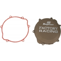 CLUTCH COVER FACTORY RACING ALUMINUM REPLACEMENT MAGNESIUM