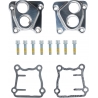 TAPPET COVER SET TWIN-CAM POLISHED