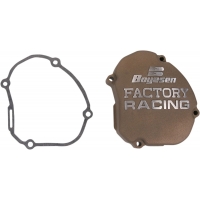 IGNITION COVER FACTORY RACING ALUMINUM REPLACEMENT MAGNESIUM