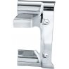 OIL LINE COVER NACELLE CHROME