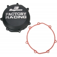 CLUTCH COVER FACTORY RACING ALUMINUM REPLACEMENT MAGNESIUM