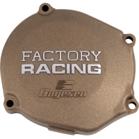 IGNITION COVER FACTORY RACING ALUMINUM REPLACEMENT MAGNESIUM