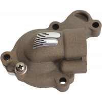 WATER PUMP COVER & IMPELLER KIT SUPERCOOLER ALUMINUM MAGNESIUM
