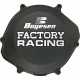 CLUTCH COVER FACTORY RACING ALUMINUM REPLACEMENT BLACK