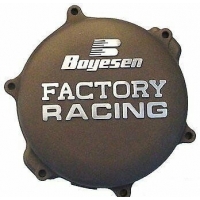 CLUTCH COVER FACTORY RACING ALUMINUM REPLACEMENT MAGNESIUM