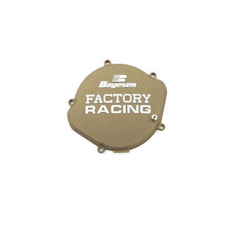 CLUTCH COV CR125 MAGNESIU