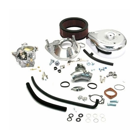 CARBURETOR KIT SUPER E TEARDROP