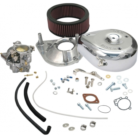 CARBURETOR KIT PARTIAL SUPER E