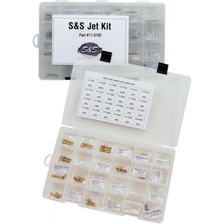DEALER JET KIT