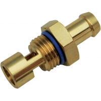 FUEL INLET FOR E-G CARB
