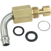 CARB FUEL INLET