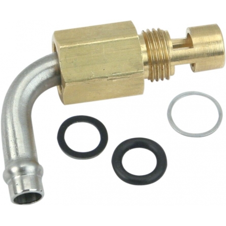 CARB FUEL INLET