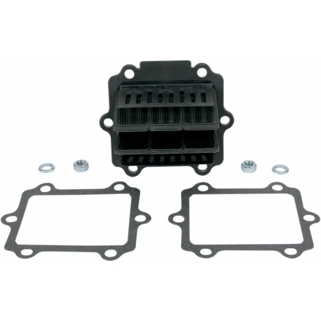 REED VALVE ASSEMBLY V-FORCE 3 CARBON FIBER REPLACEMENT