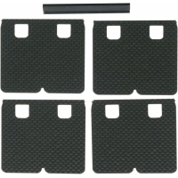 REED PETAL SET V-FORCE 3R CARBON FIBER REPLACEMENT