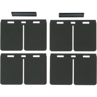 REED PETAL SET V-FORCE 3R CARBON FIBER REPLACEMENT