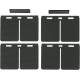 REED PETAL SET V-FORCE 3R CARBON FIBER REPLACEMENT