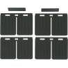 REED PETAL SET V-FORCE 3R CARBON FIBER REPLACEMENT