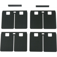REED PETAL SET V-FORCE 3R CARBON FIBER REPLACEMENT