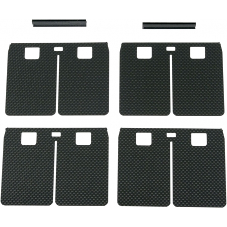 REED PETAL SET V-FORCE 3R CARBON FIBER REPLACEMENT