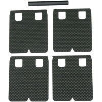 REED PETAL SET V-FORCE 3R CARBON FIBER REPLACEMENT