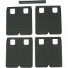 REED PETAL SET V-FORCE 3R CARBON FIBER REPLACEMENT