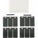 REED PETAL SET V-FORCE 3R CARBON FIBER REPLACEMENT